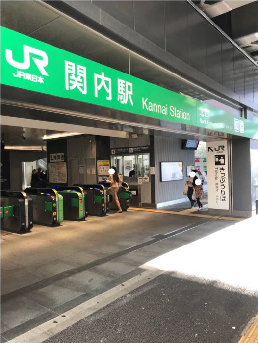 関内駅から徒歩6～8分